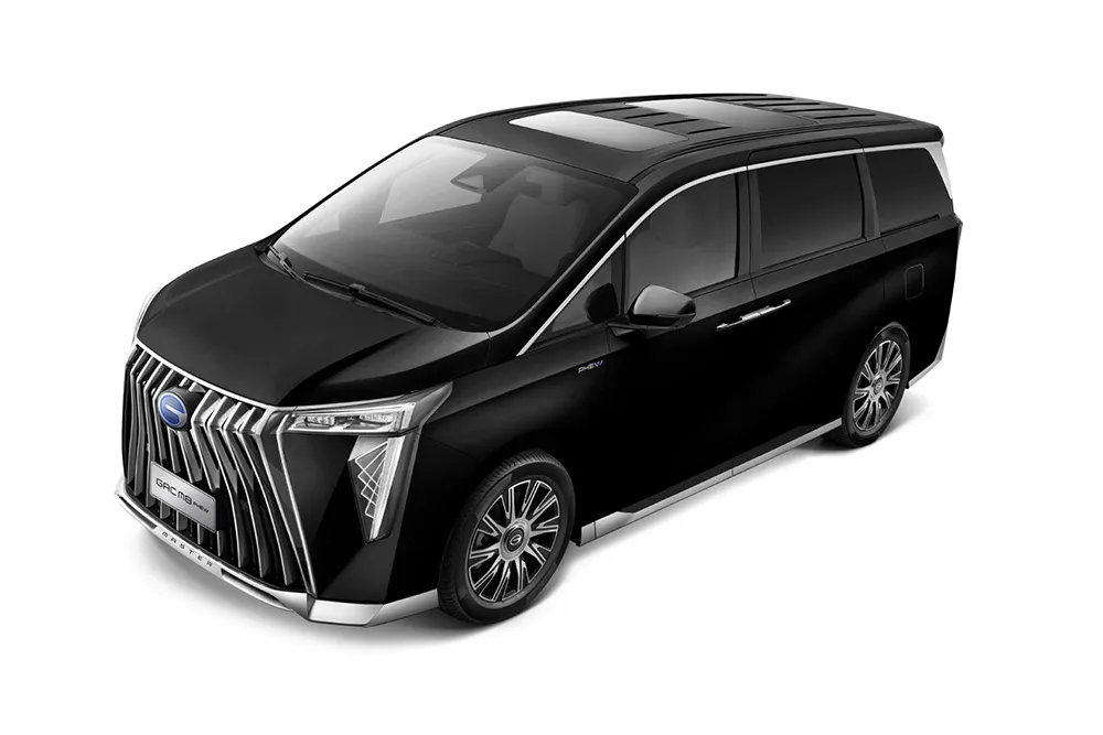 GAC-M8-PHEV_grade